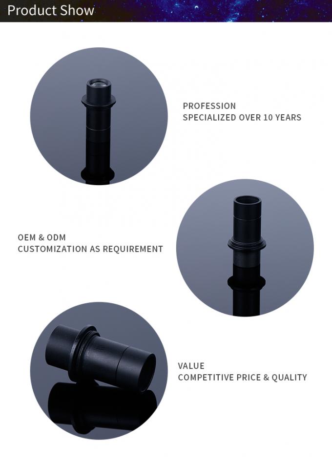 Objetivas flexíveis de venda quentes do endoscópio do sistema ótico