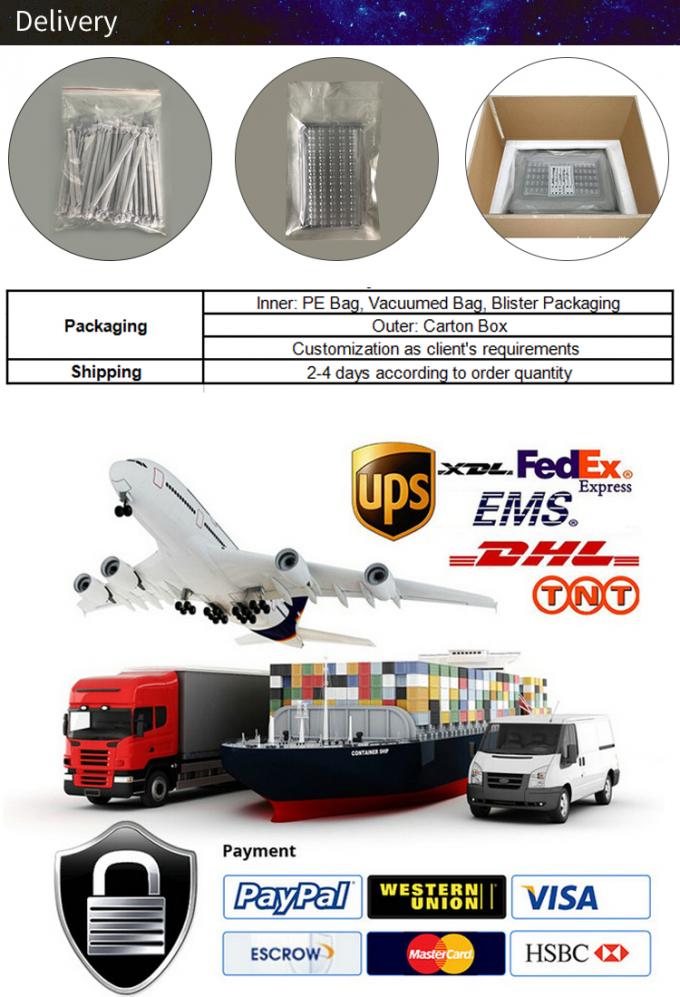 Lente do colimador do laser da fabricação