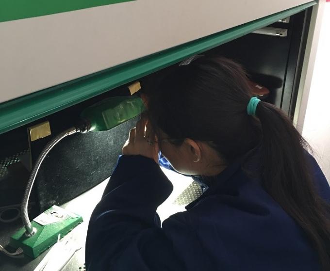 Lente do colimador do laser da fabricação