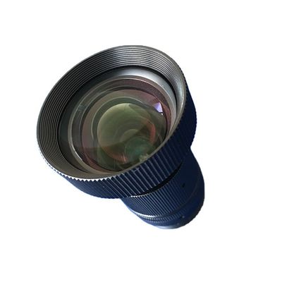 A lente de vidro ótica 1,1 da C-montagem de 12MP Manual Aperture avança objetivas industriais de Vr
