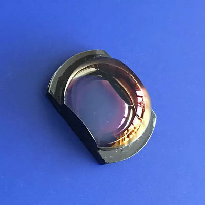 Lente infravermelha ótica de Sapphire Glass Cylindrical Mirrors Customized