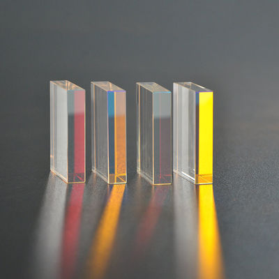 ZnSe filtro ótico passa-banda estreito de 1.5mm a de 300mm
