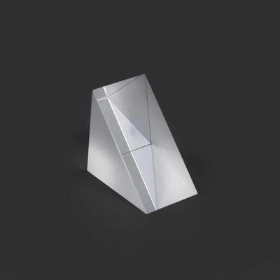200mm Sapphire Large Glass 60/40 de prisma de canto do cubo