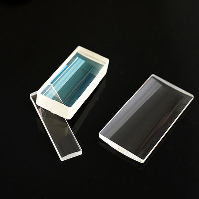 Borosilicate 60/40 40/20 de lente cilíndrica côncava de Plano