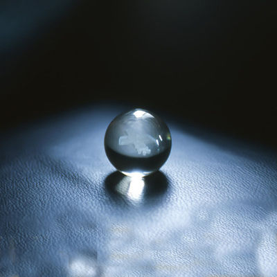 60/40 de bola da objetiva de 1mm a de 200mm, lente condensadora Aspheric