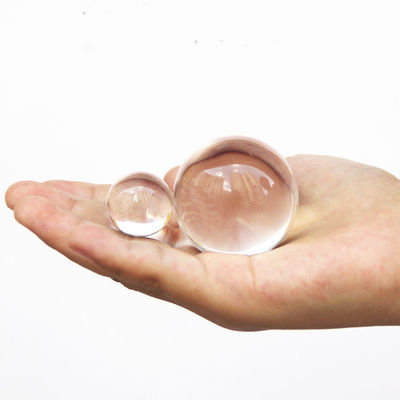 Bola de vidro infravermelha da câmera do germânio impermeável 200mm