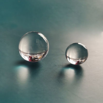 Lente ótica de ampliação da bola de BK7 K9 100mm impermeável