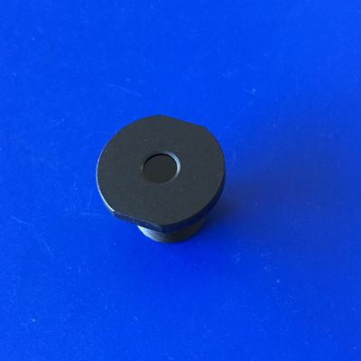 Câmera térmica da lente infravermelha convexa dobro do germânio da lente 12.7mm do menisco