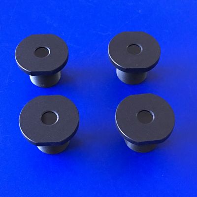 Câmera térmica da lente infravermelha convexa dobro do germânio da lente 12.7mm do menisco