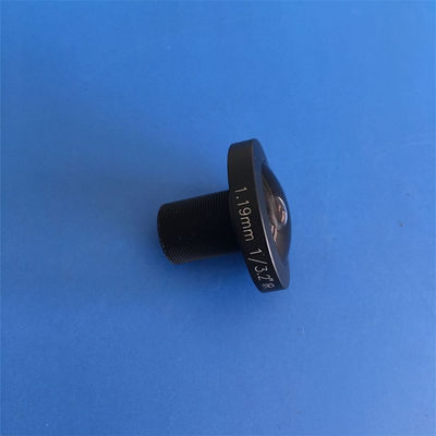 Objetiva de vidro ótica do telefone celular de 190 Af do Telephoto de lente de Fisheye do grau