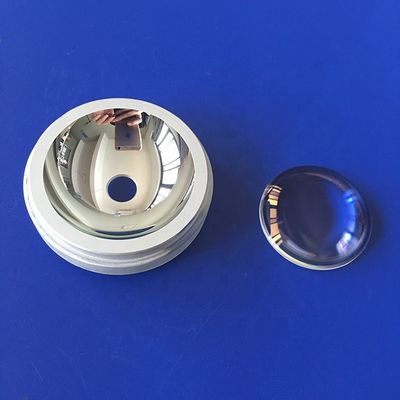 Diâmetro de alumínio infravermelho de Sapphire Round Led Refletora Cup BK7 1.5-300mm