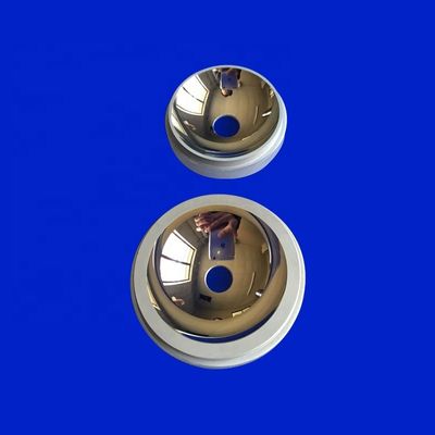 Diâmetro de alumínio infravermelho de Sapphire Round Led Refletora Cup BK7 1.5-300mm
