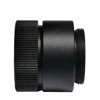 Lente teleobjetiva de câmera de vidro ótica larga do Af Mf da lente do ângulo 50J