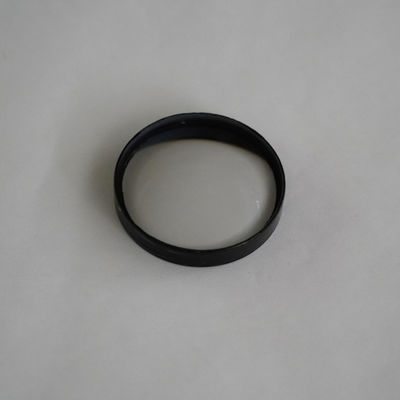 lente de vidro esférica Aspheric Bk7 Sapphire Ball Lens acromática do dobro 20D