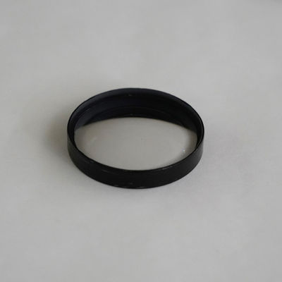 lente de vidro esférica Aspheric Bk7 Sapphire Ball Lens acromática do dobro 20D