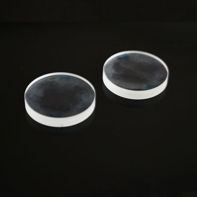 Quartzo feito sob encomenda ótico Sapphire Germanium Infrared Lens da objetiva do IR