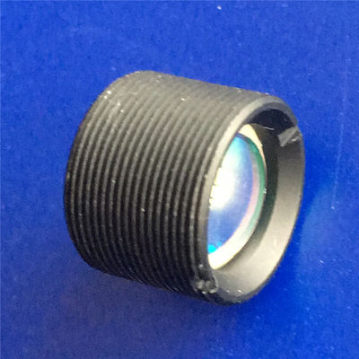 Lente de colimação de vidro ótica do laser do foco M12 para a máquina de corte do laser