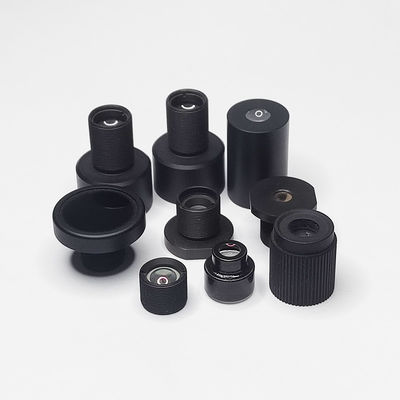 Lente feita sob encomenda M12 AR do equipamento do laser da distância focal 12mm que reveste a lente do colimador do laser