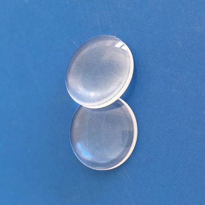 Lente côncava dobro biconvexa convexa de vidro ótica de lente côncava de Plano Plano