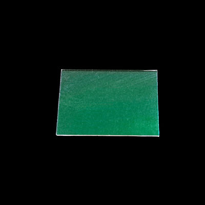 Filtros BK7 de vidro óticos
