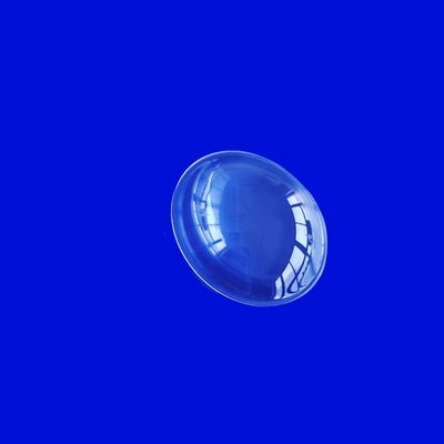 Lente de Fresnel personalizada para fotometria LED ou lanterna LED