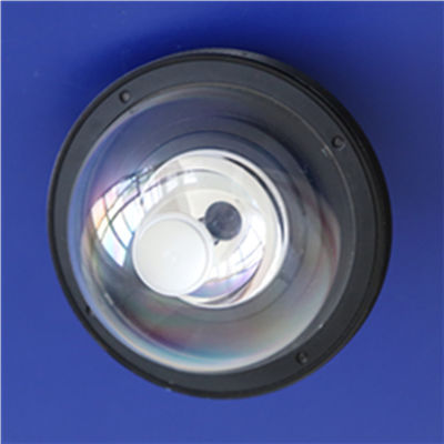 objetivas óticas de 6mm
