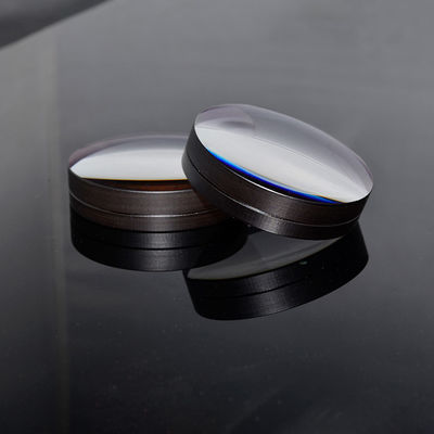 Lente de vidro ótica acromática do telescópio, 0.005mm Sapphire Ball Lens