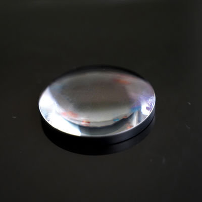 Wholesale Custom BK7 Optical Quartz Glass Sapphire 100mm Plano Convex Lens for Projector