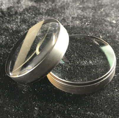 Factory price optical spherical or aspherical plano-concave lens