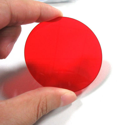 Revestimento acrílico negativo de revestimento do filtro ND1000 ótico do quadrado 100x100mm da câmera multi