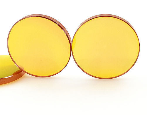 BK7 filtros de vidro óticos de 1.5mm a de 300mm, seletor de frequências da faixa dupla