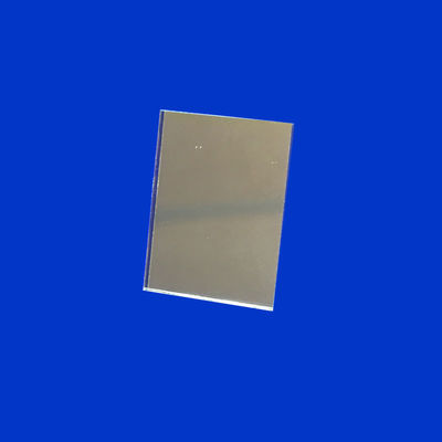 CaF2 ajustável Sapphire Optical Glass Filters 5mm a 200mm