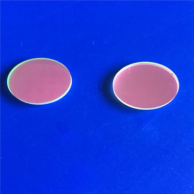 10/5 a 60/40 de 520nm filtros de vidro óticos, filtro da passagem curto para instrumentos óticos