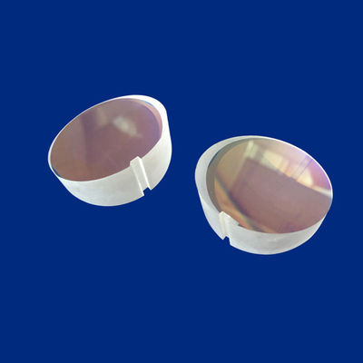 Prisma de vidro triangular de dispersão equilateral BK7 de quartzo