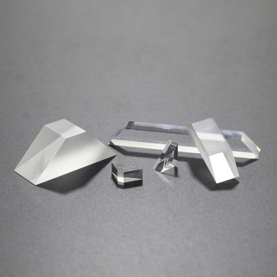 200mm Sapphire Large Glass 60/40 de prisma de canto do cubo