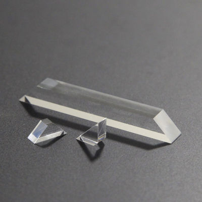 200mm Sapphire Large Glass 60/40 de prisma de canto do cubo