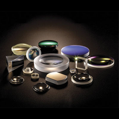 Customized Plano Convex Lens Achromatic Cylindrical Lenses For Optic