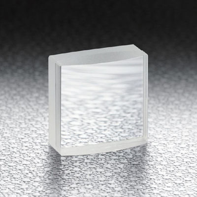 Espelho côncavo cilíndrico 0.7mm 400mm da elevada precisão