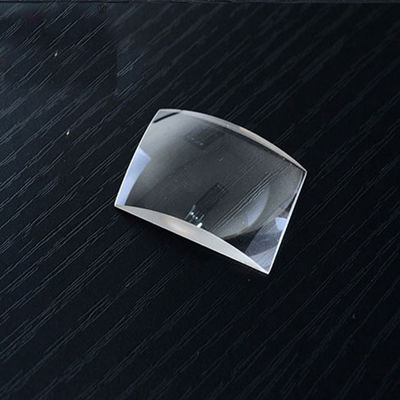 20/10 10/5 de lente convexa dobro, lente do foco do laser de 0.7mm a de 400mm