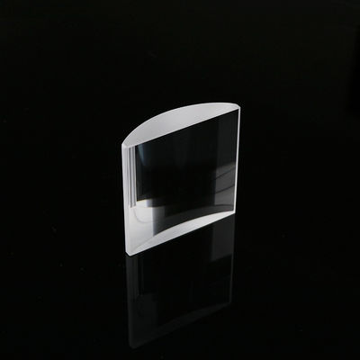 Corpo convexo cilíndrico Aspheric de Plano dos espelhos de Thorlabs RoHS