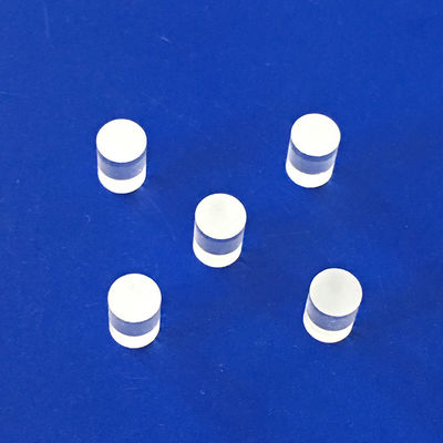 10/5 a 60/40 de Sapphire Rod Lens endoscópio de 1mm a de 50mm