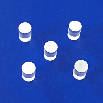 1mm a 50mm Rod Lens, BK7 JGS1 fundiu o quartzo Rod