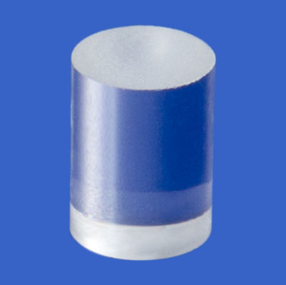 0.5mm rígidos médicos a 120mm Rod Lens Sapphire Quartz de vidro