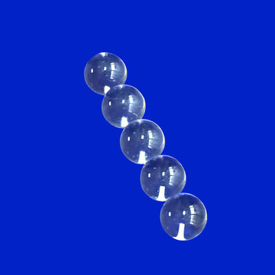 dobro ótico da lente da bola de 1mm 1.5mm 2mm 2.5mm BK7 K9 côncavo