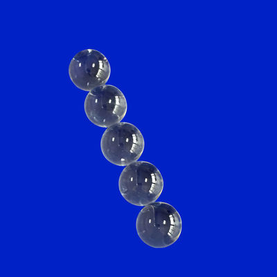 dobro ótico da lente da bola de 1mm 1.5mm 2mm 2.5mm BK7 K9 côncavo