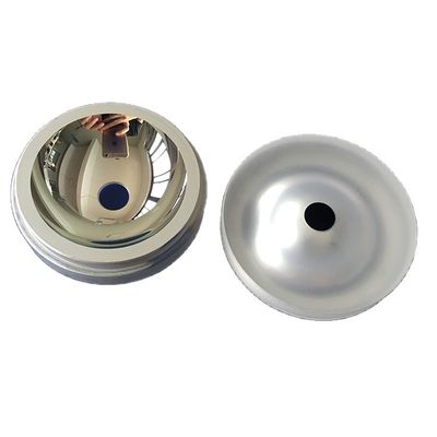 Espelhos de alumínio do refletor do laser do telescópio de 360 graus BK7