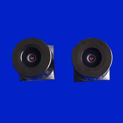 A AR Aspheric revestiu a lente de colimação 200 do diodo láser a 1100nm