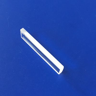 Lente cilíndrica côncava retangular circular de Plano