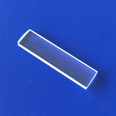 Revestimento AR Plano Convexo Lente Sílica Fundida Dot Sight Plano Côncava Lente Cilíndrica