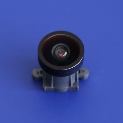 Objetivas óticas M12 14.5mm do CCTV do IR do germânio feito sob encomenda mini